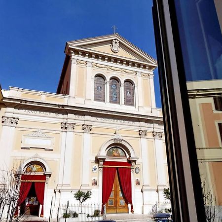 Ych-Delizioso Appartamento Con Giardino Vicino Al Vaticano Róma Kültér fotó